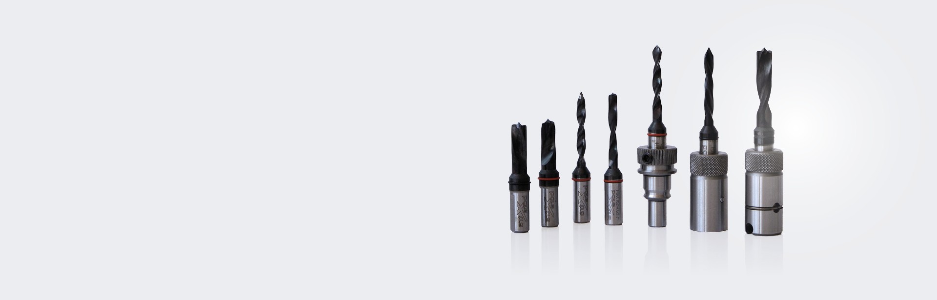Extrabore drill bits for the industry